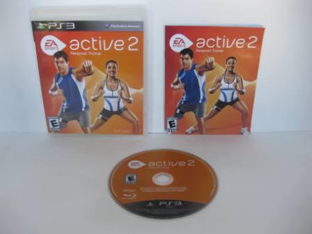 Active 2: Personal Trainer - PS3 Game